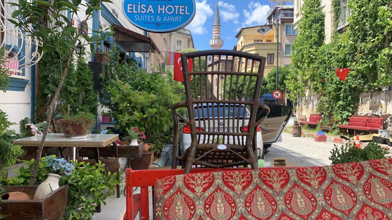 Elisa Provincia di Istanbul